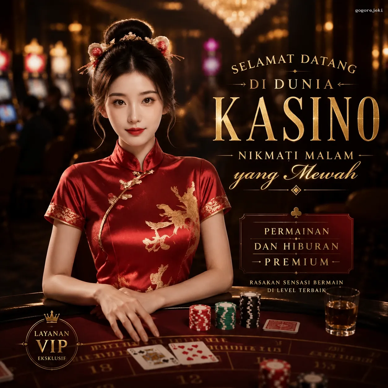 Menggali Fitur Menarik di Situs Game gogorejeki