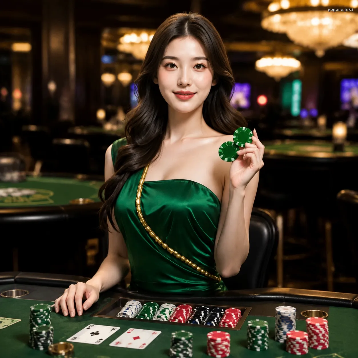 Keunggulan dan Fitur Menarik di Situs Game gogorejeki
