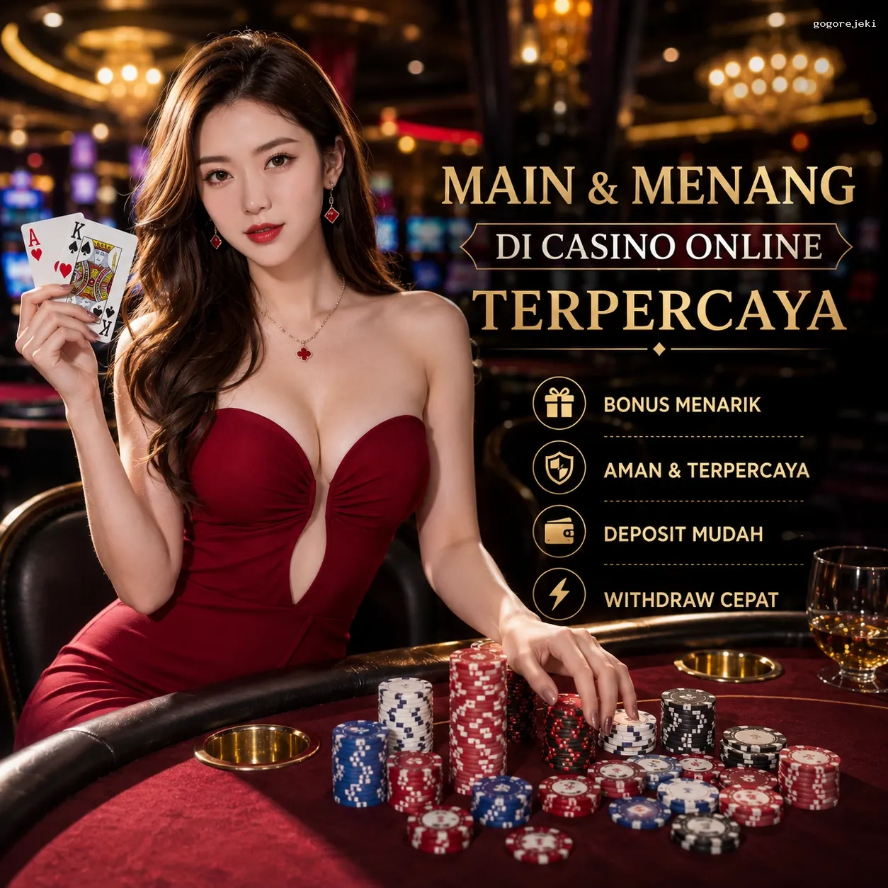 Menelusuri Keunggulan Situs Game gogorejeki